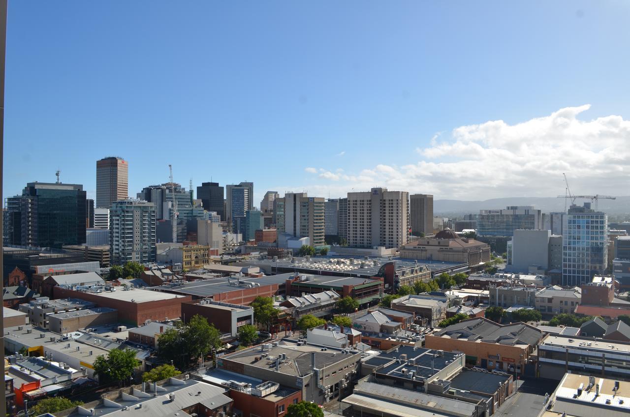 Whitmore Sq Adelaide Kültér fotó